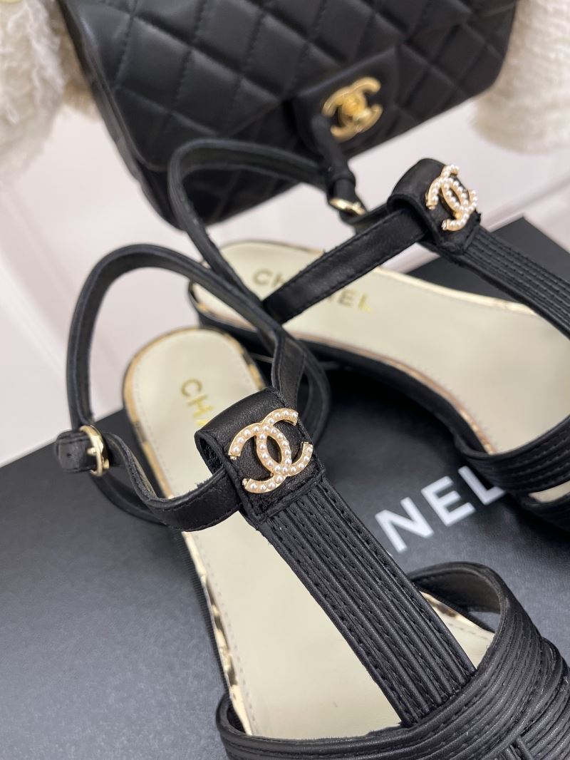 Chanel Sandals